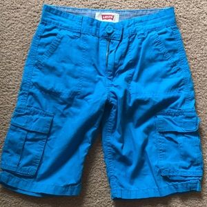 Boys Levi’s shorts